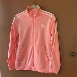 Adidas Original Jacket Boys size L